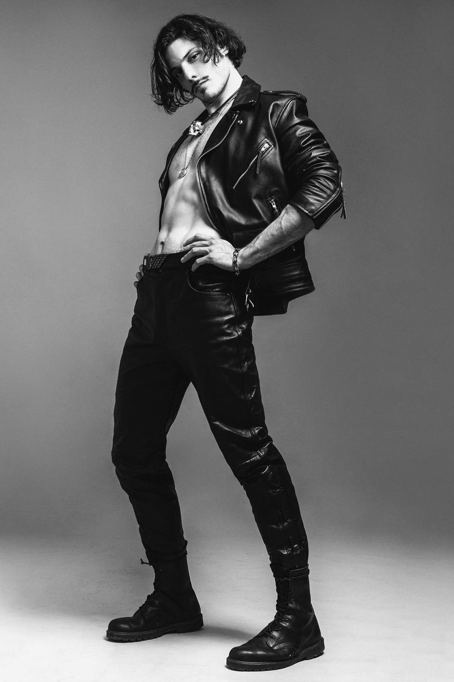Konstantinos — Model & Host in Milano photo 5