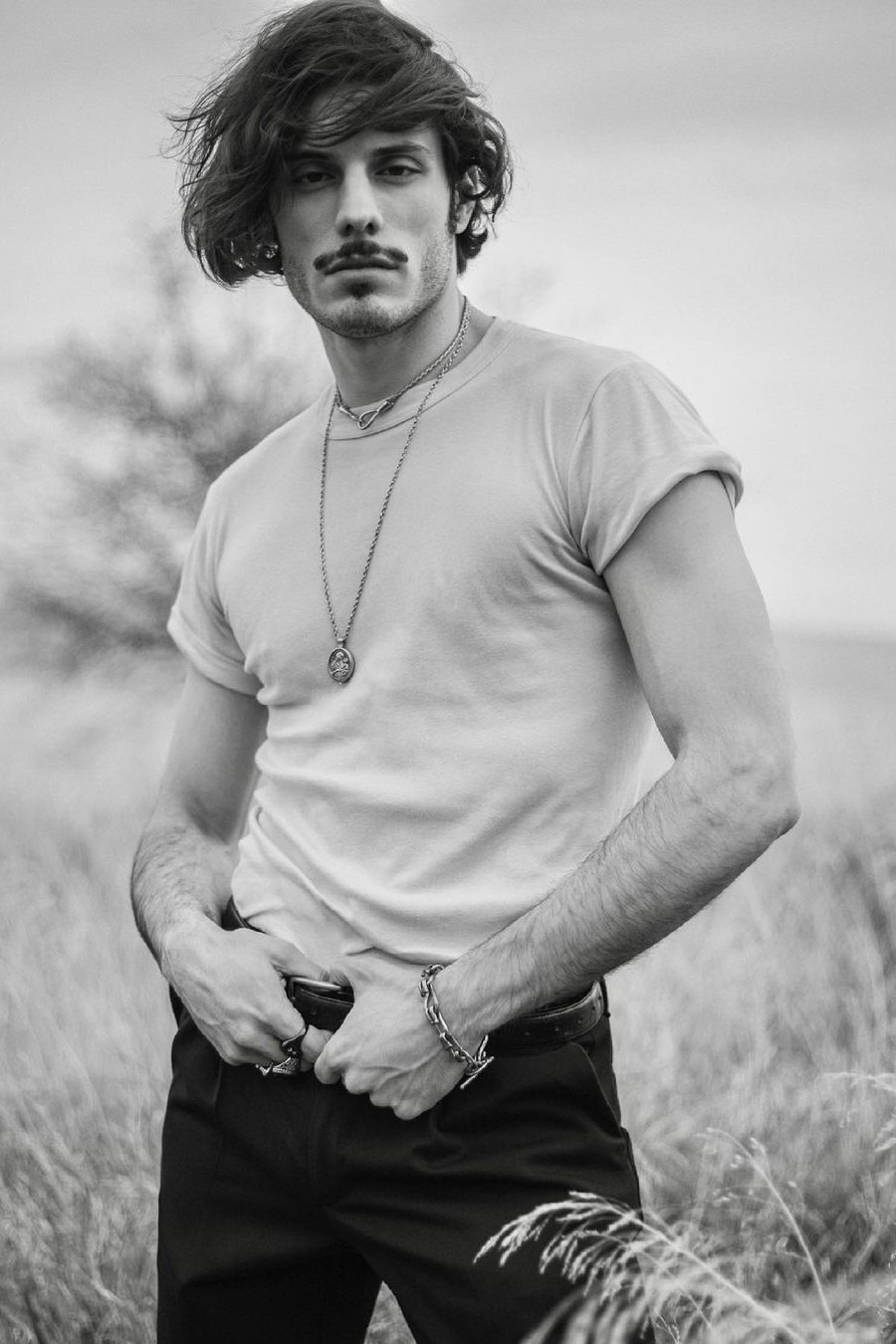 Konstantinos — Model & Host in Milano photo 6