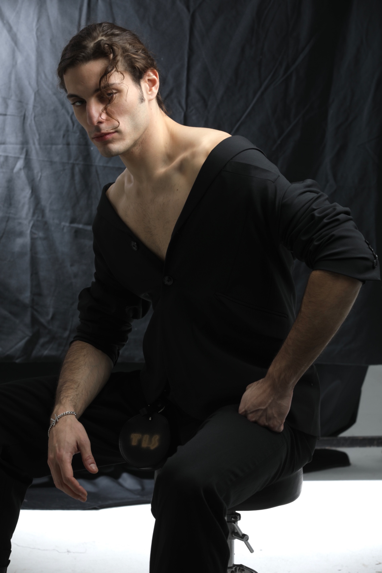 Konstantinos — Model & Host in Milano photo 9