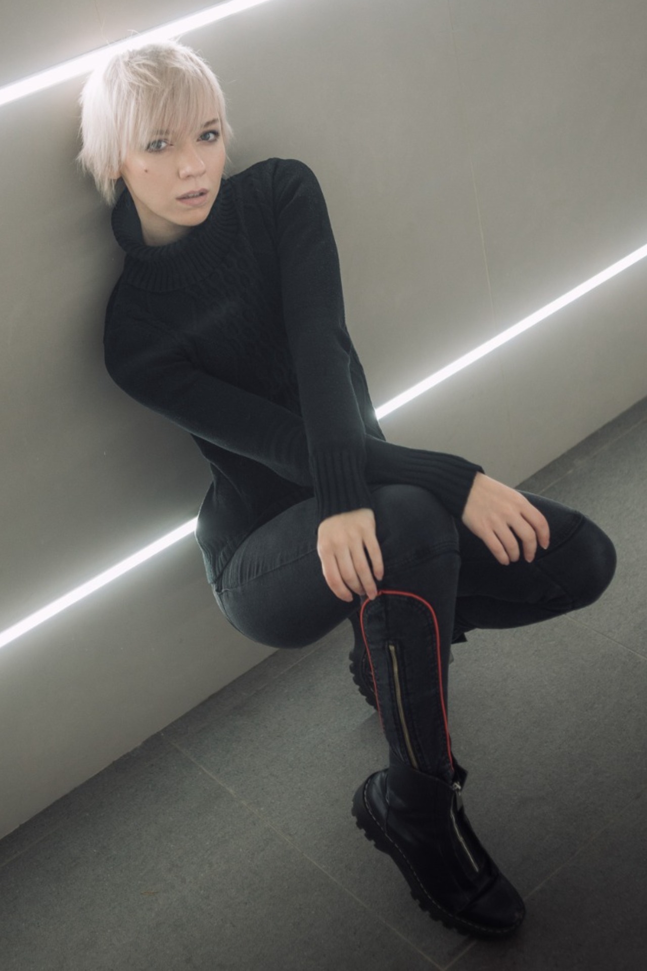 Ielena — Model & Hostess in Genova photo 2