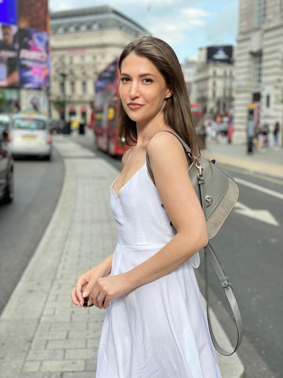 Natalia — Model & Hostess in Paris photo 1
