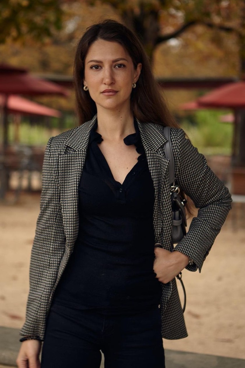 Natalia — Model & Hostess in Paris photo 5