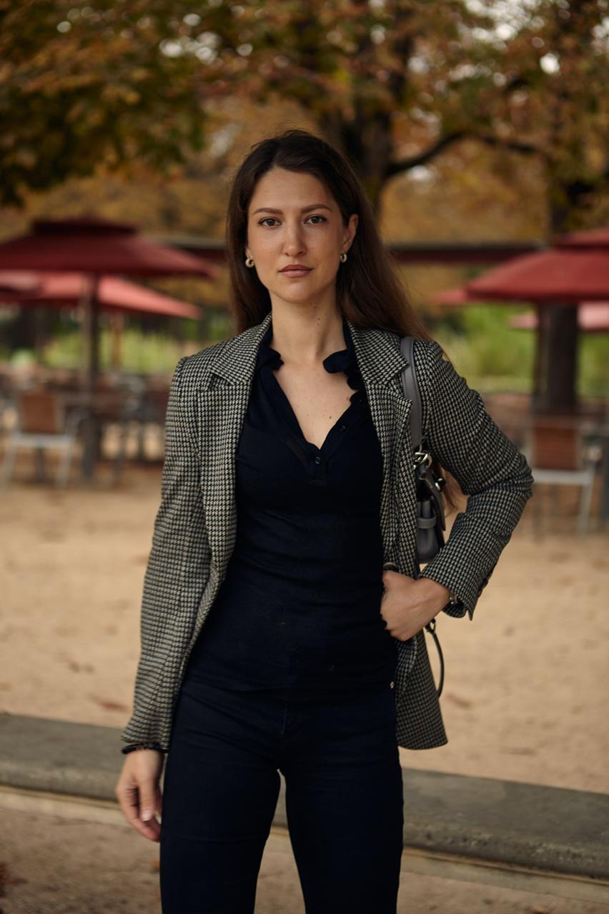 Natalia — Model & Hostess in Paris photo 9