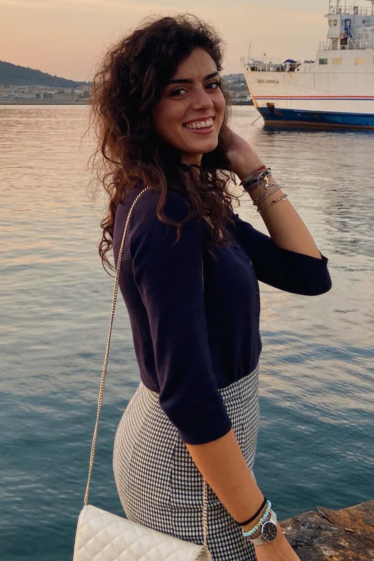 Brunella — Model & Hostess in Pozzuoli photo 1