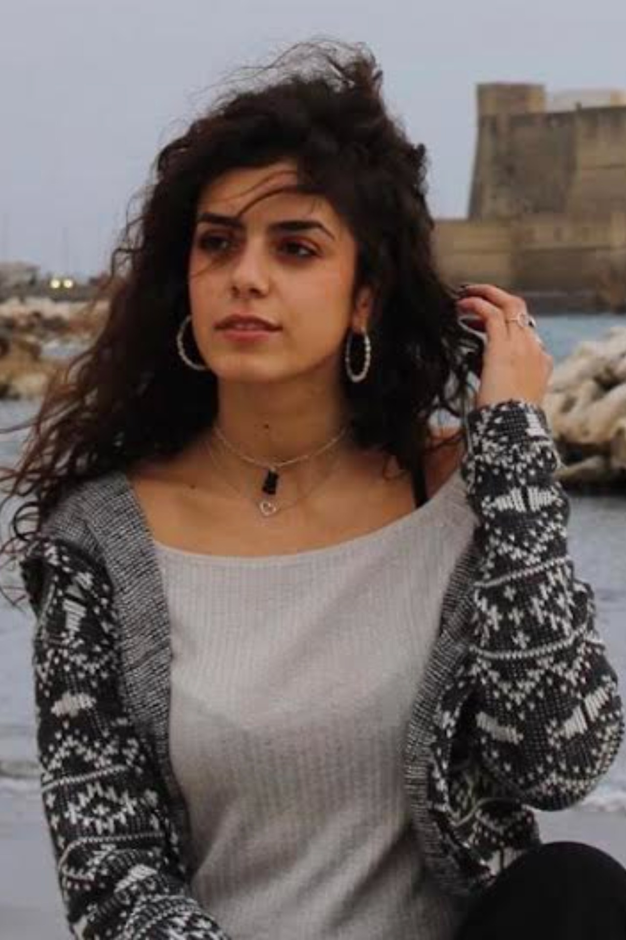 Brunella — Model & Hostess in Pozzuoli photo 5