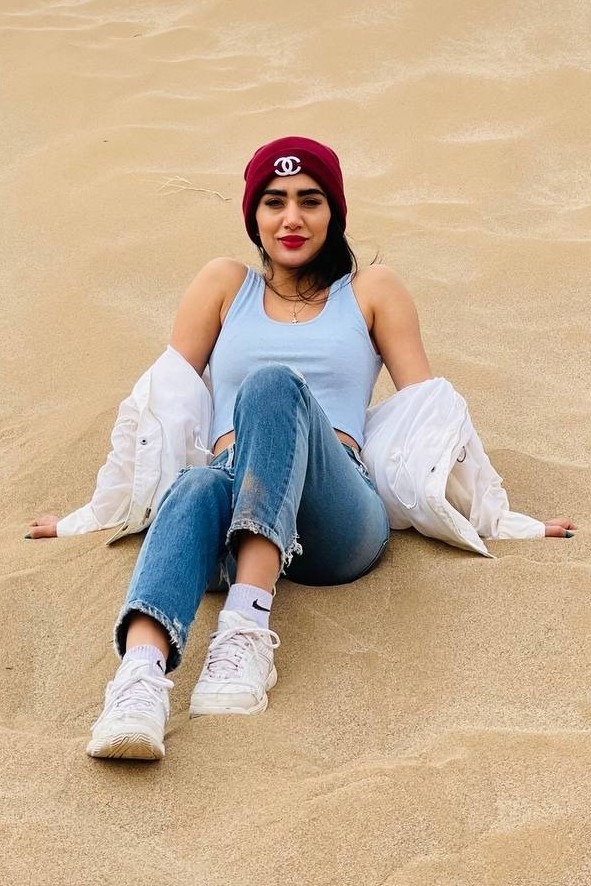 Tahereh — Model & Hostess in Karaj photo 11