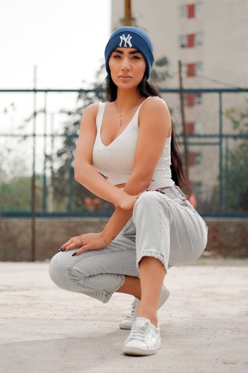 Tahereh — Model & Hostess in Karaj photo 6