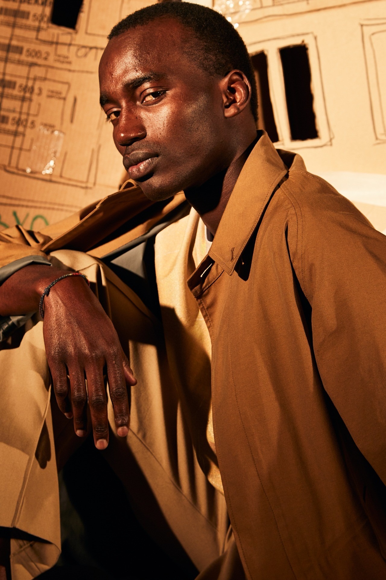 Cheikh Amar — Model & Host in Le Plessis-tr&eacute;vise photo 1