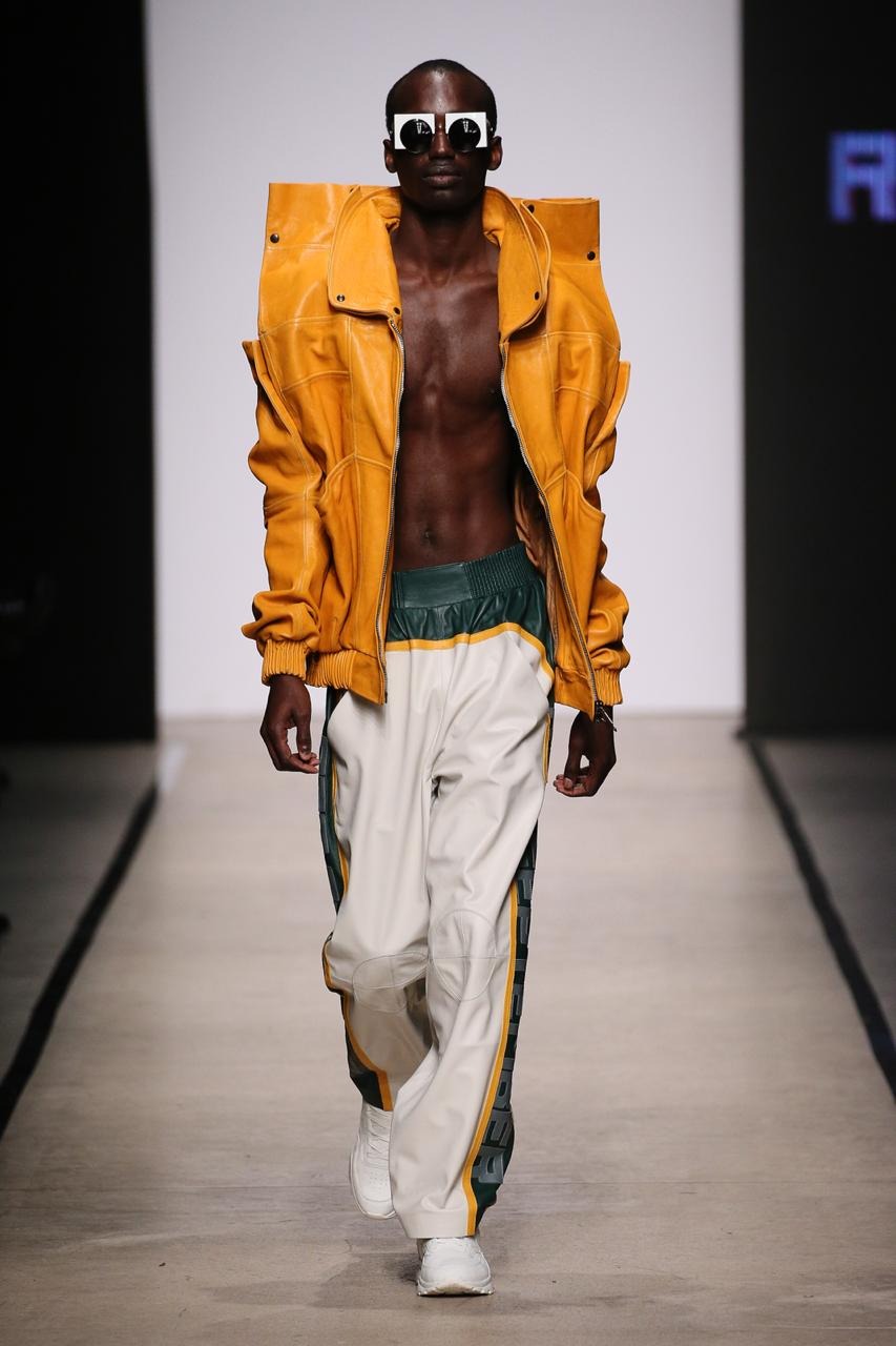 Cheikh Amar — Model & Host in Le Plessis-tr&eacute;vise photo 2