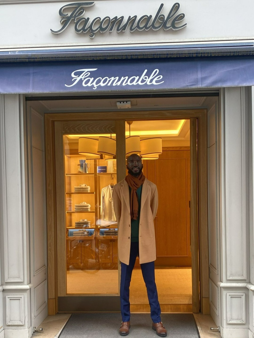 Cheikh Amar — Model & Host in Le Plessis-tr&eacute;vise photo 5