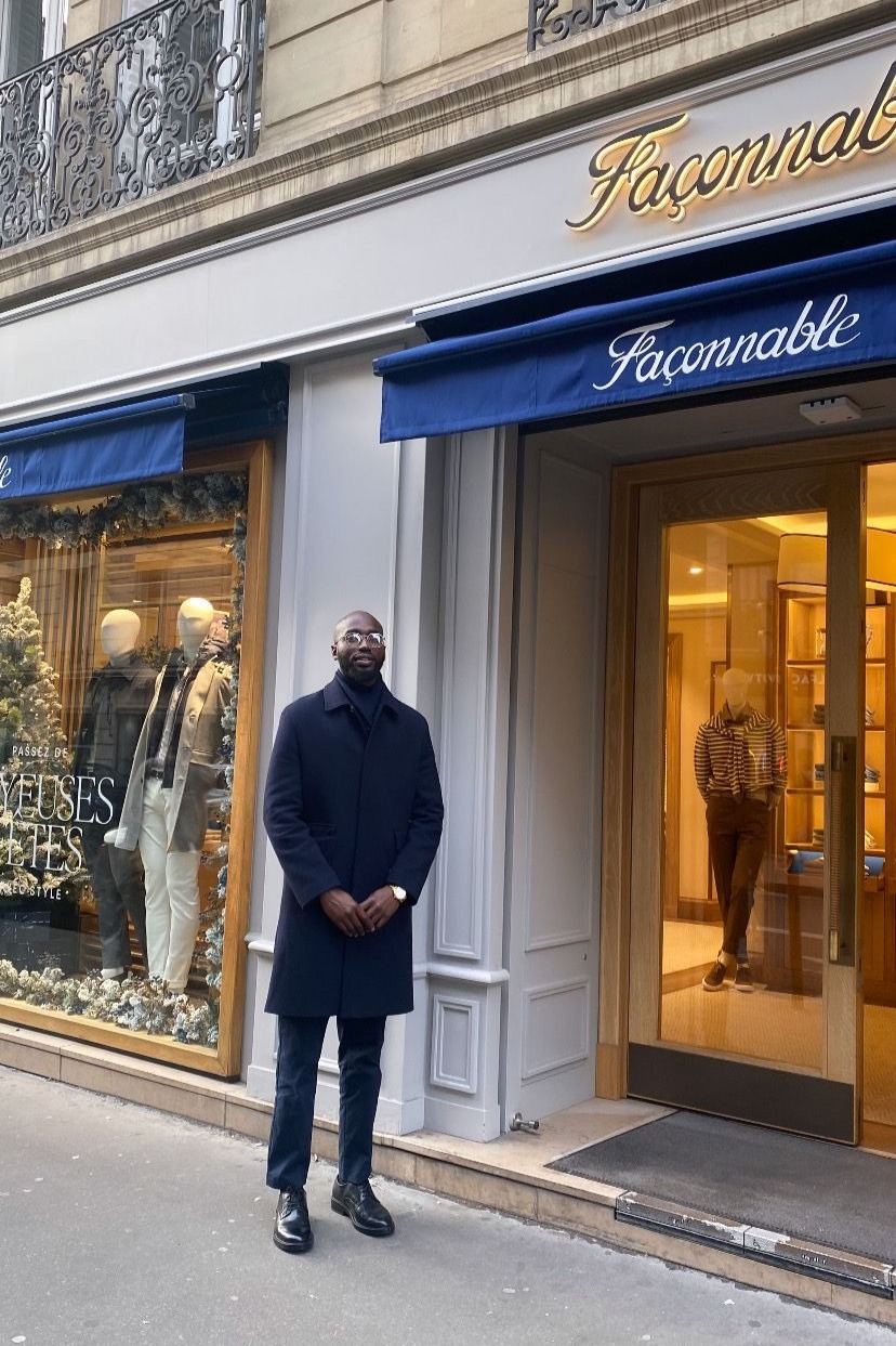 Cheikh Amar — Model & Host in Le Plessis-tr&eacute;vise photo 6