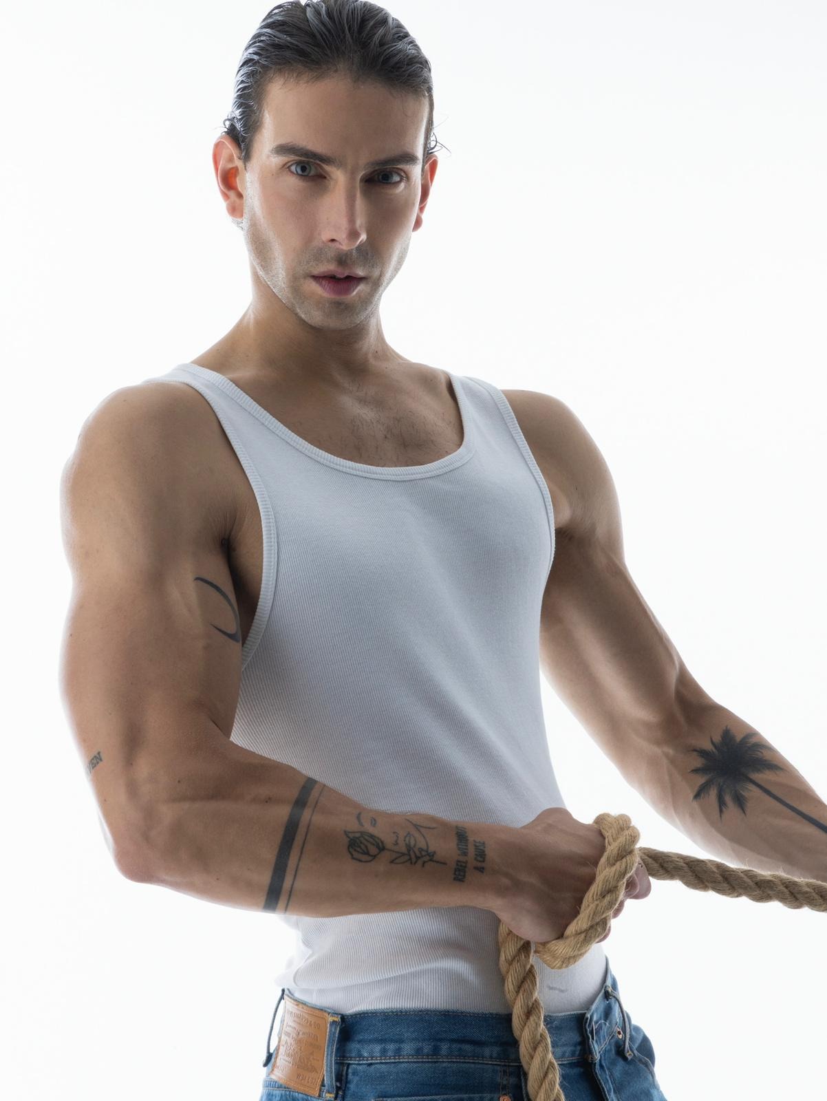 Sergio — Model & Host in Castronno photo 15