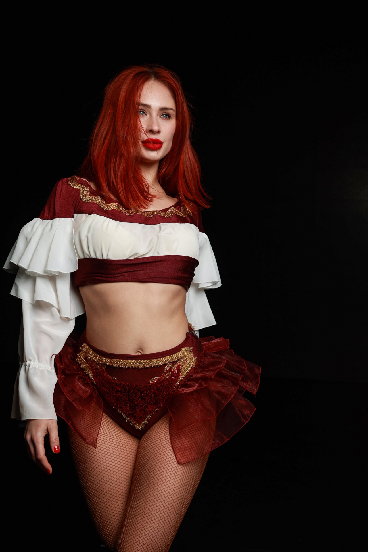 Yuliia — Model & Hostess in Дніпро photo 7
