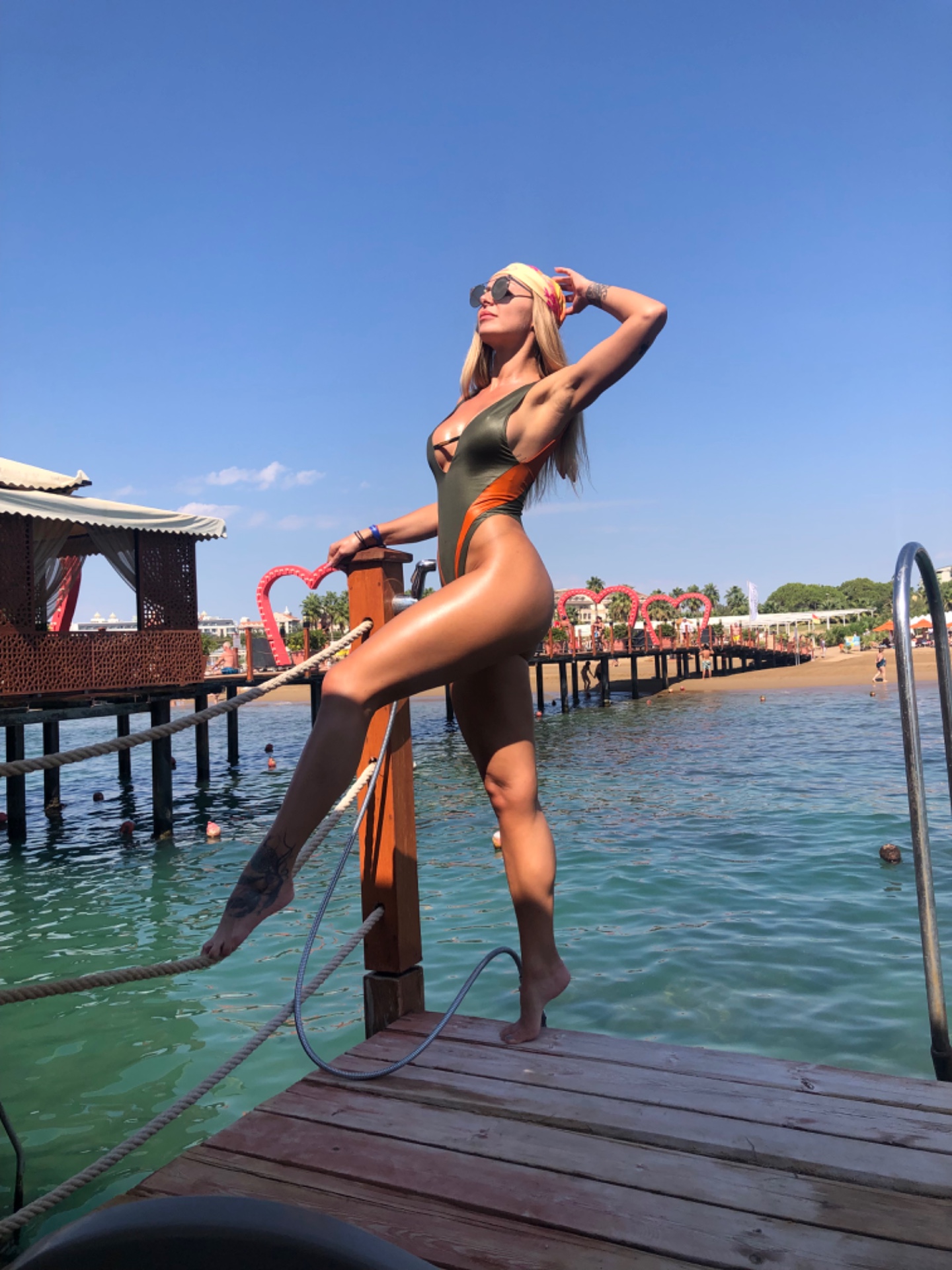 Alina Mihaela — Model & Hostess in Cluj-napoca photo 8