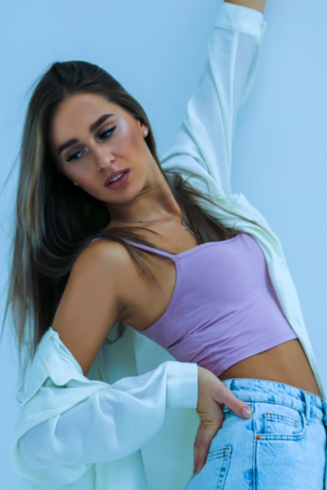 IRINA — Model in Москва | Eye On Model