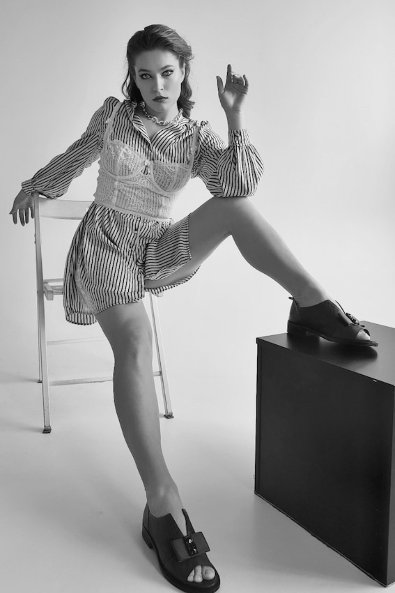 Iryna — Model & Hostess in Запоріжжя photo 6