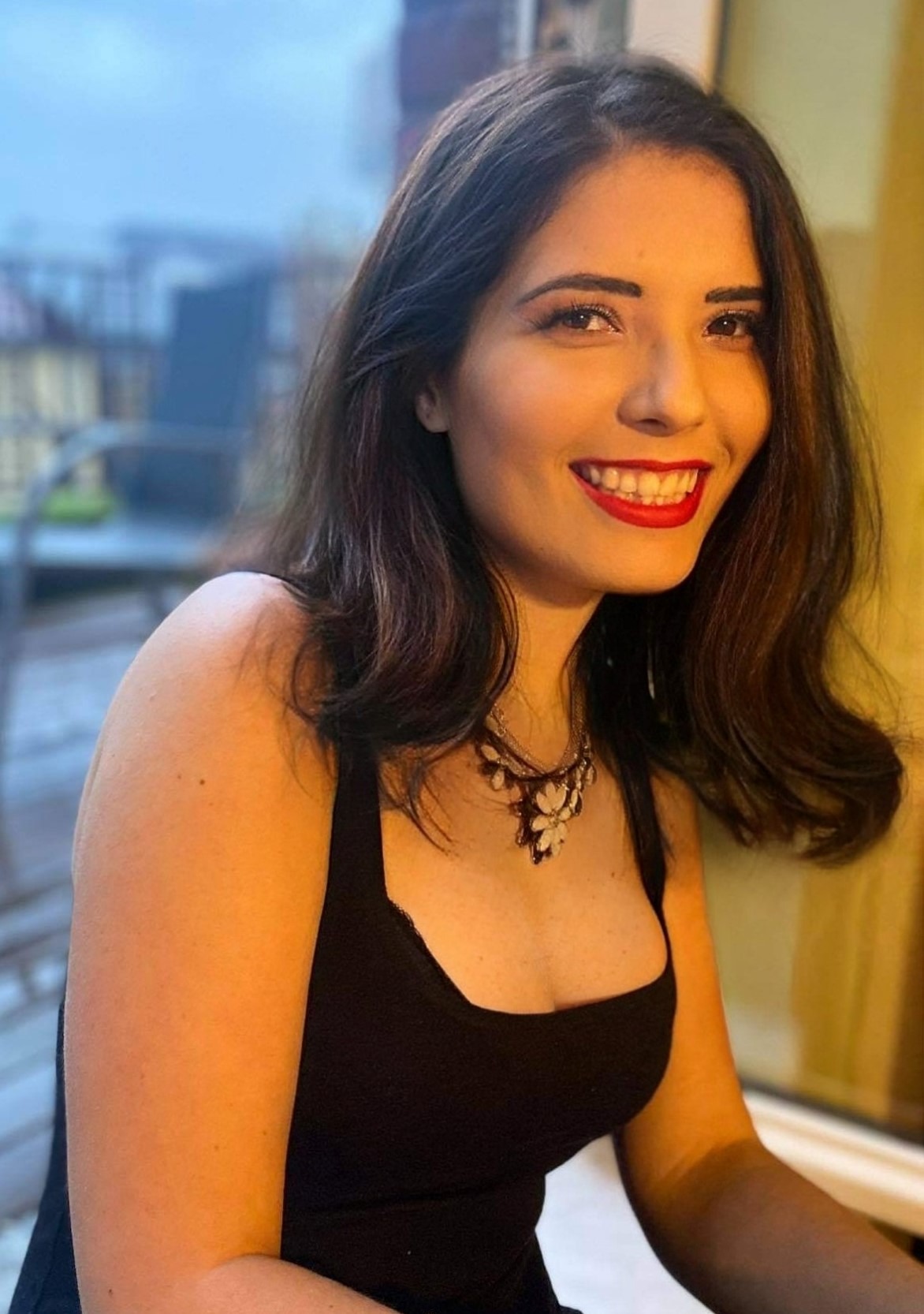 ROSALIA — Model in Modena | Eye On Model
