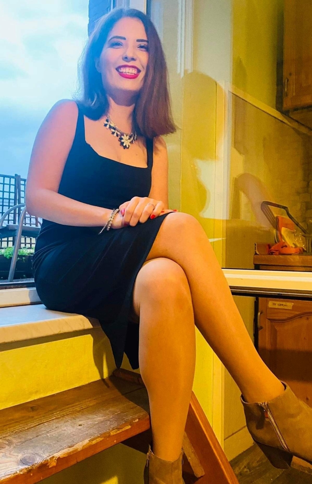 Rosalia — Model & Hostess in Modena photo 1