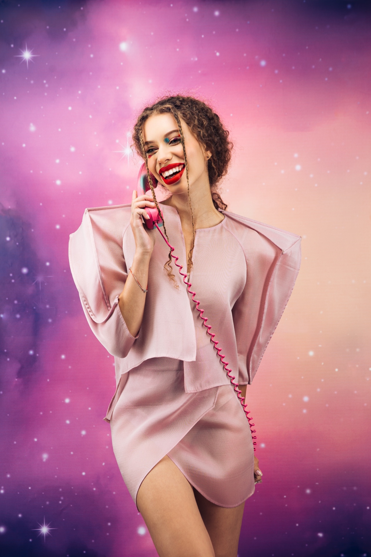 Valeriia Petrashenko — Model & Hostess in Kyiv photo 5