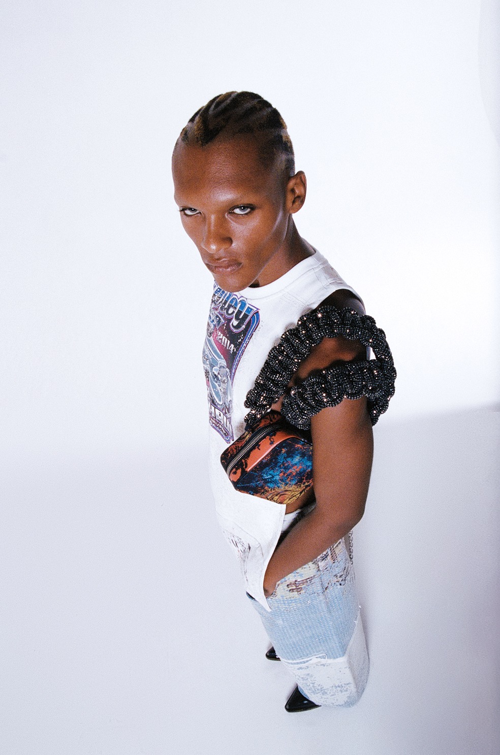 Aldo — Model & Host in Milano photo 4