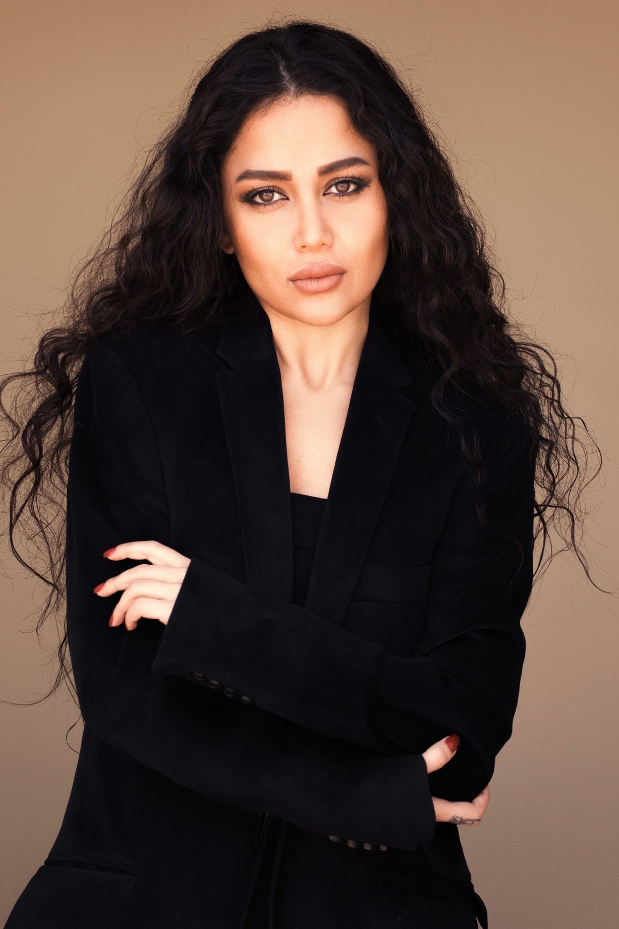 Mahshid — Model & Hostess in Milano photo 1