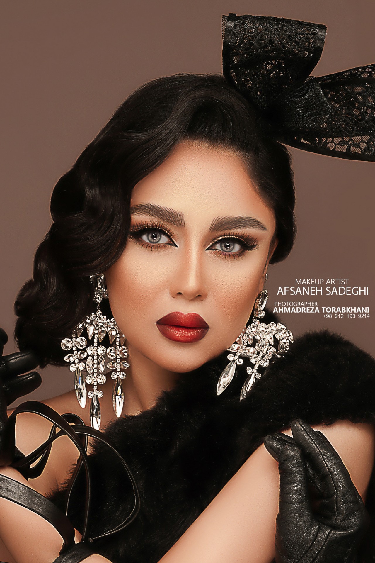Mahshid — Model & Hostess in Milano photo 11