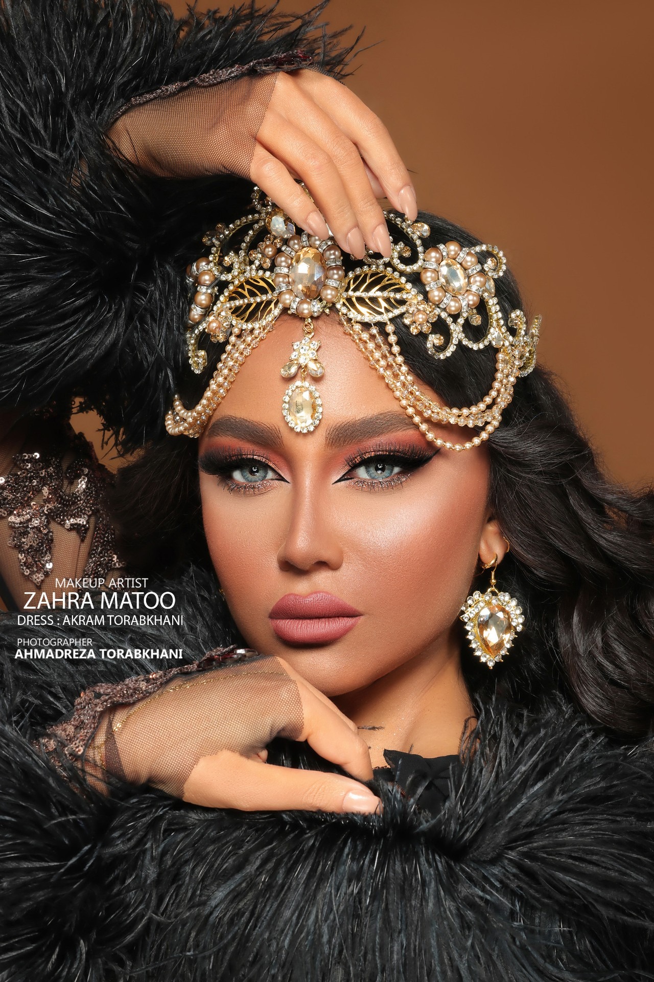 Mahshid — Model & Hostess in Milano photo 15