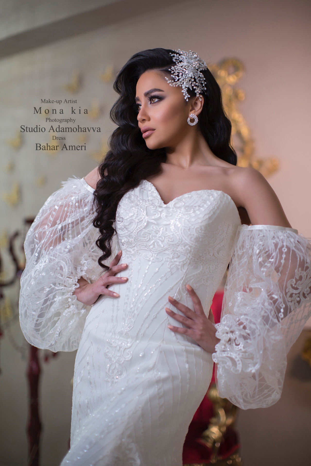 Mahshid — Model & Hostess in Milano photo 20