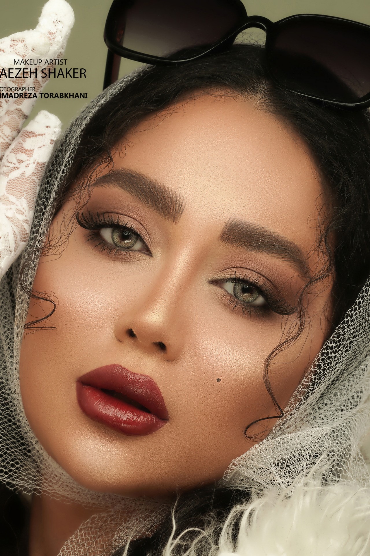 Mahshid — Model & Hostess in Milano photo 6