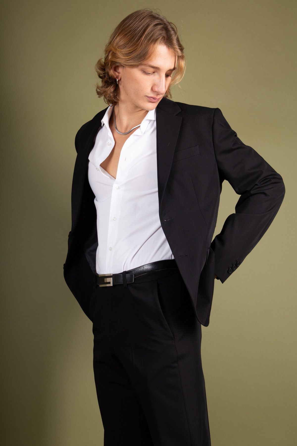 Davide — Model & Host in Arese photo 2