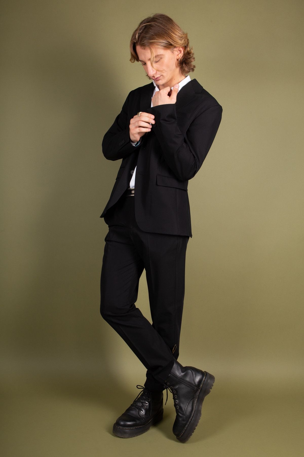 Davide — Model & Host in Arese photo 3