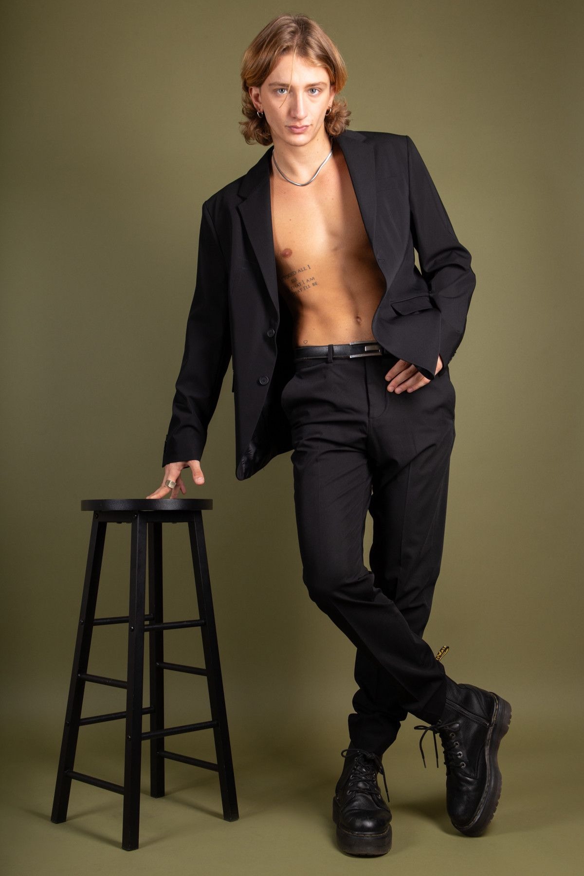 Davide — Model & Host in Arese photo 4