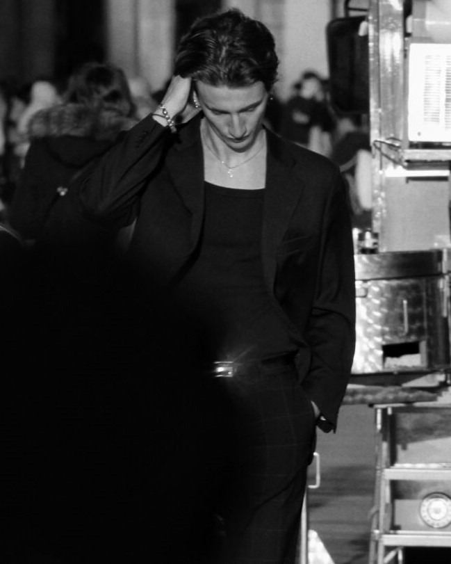 Davide — Model & Host in Arese photo 6