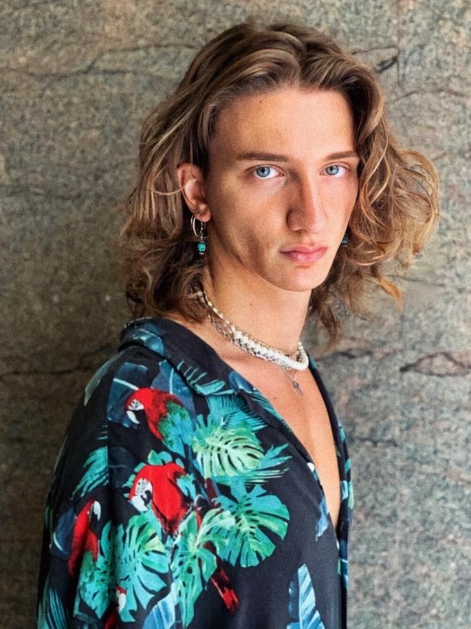 Davide — Model & Host in Arese photo 7