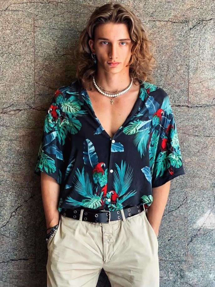 Davide — Model & Host in Arese photo 8