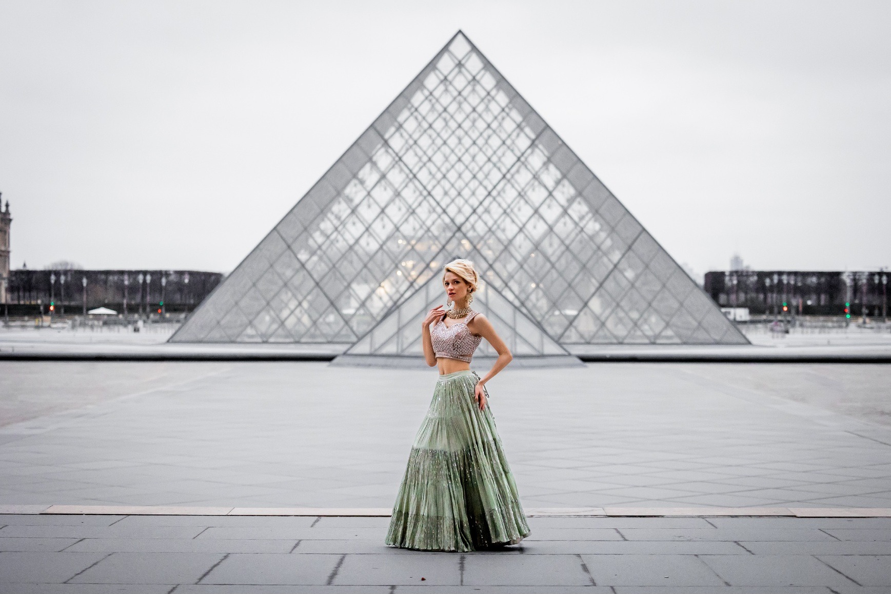 Anna — Model & Hostess in Paris photo 17
