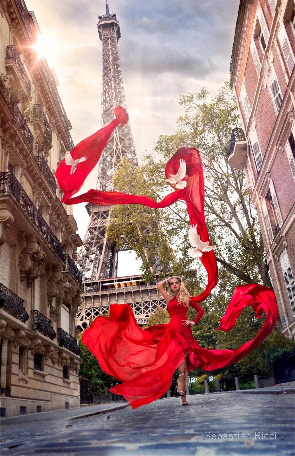 Anna — Model & Hostess in Paris photo 2
