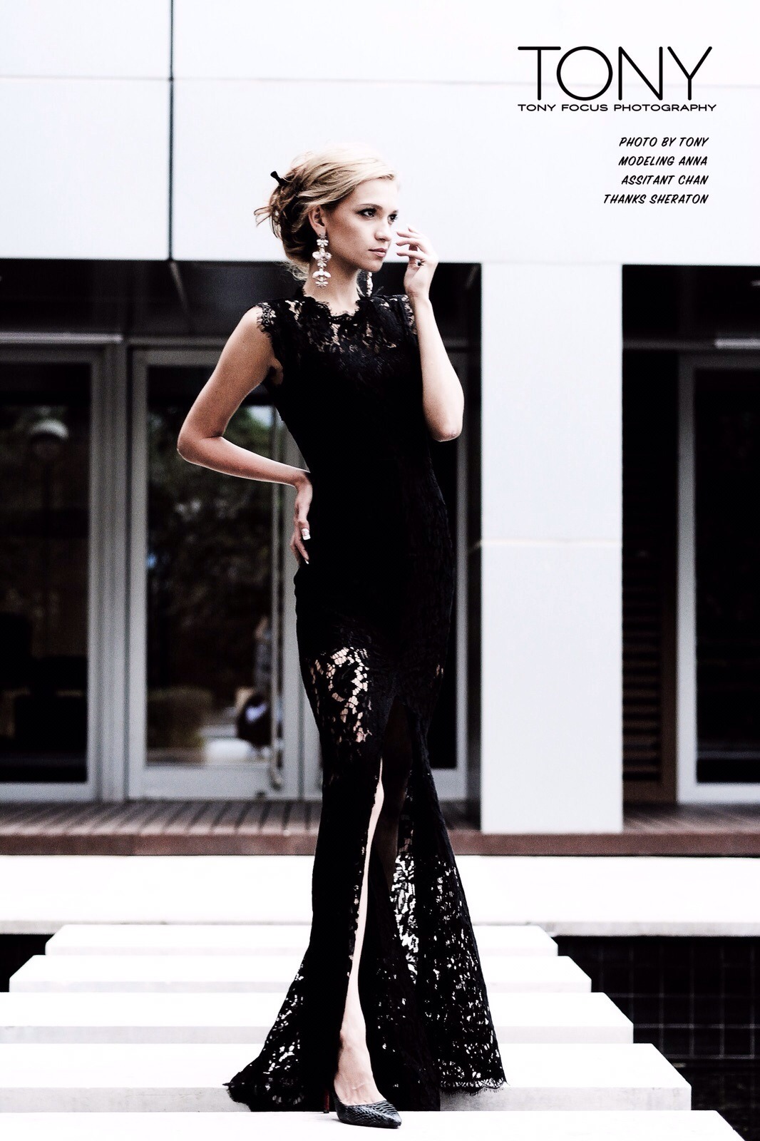 Anna — Model & Hostess in Paris photo 21