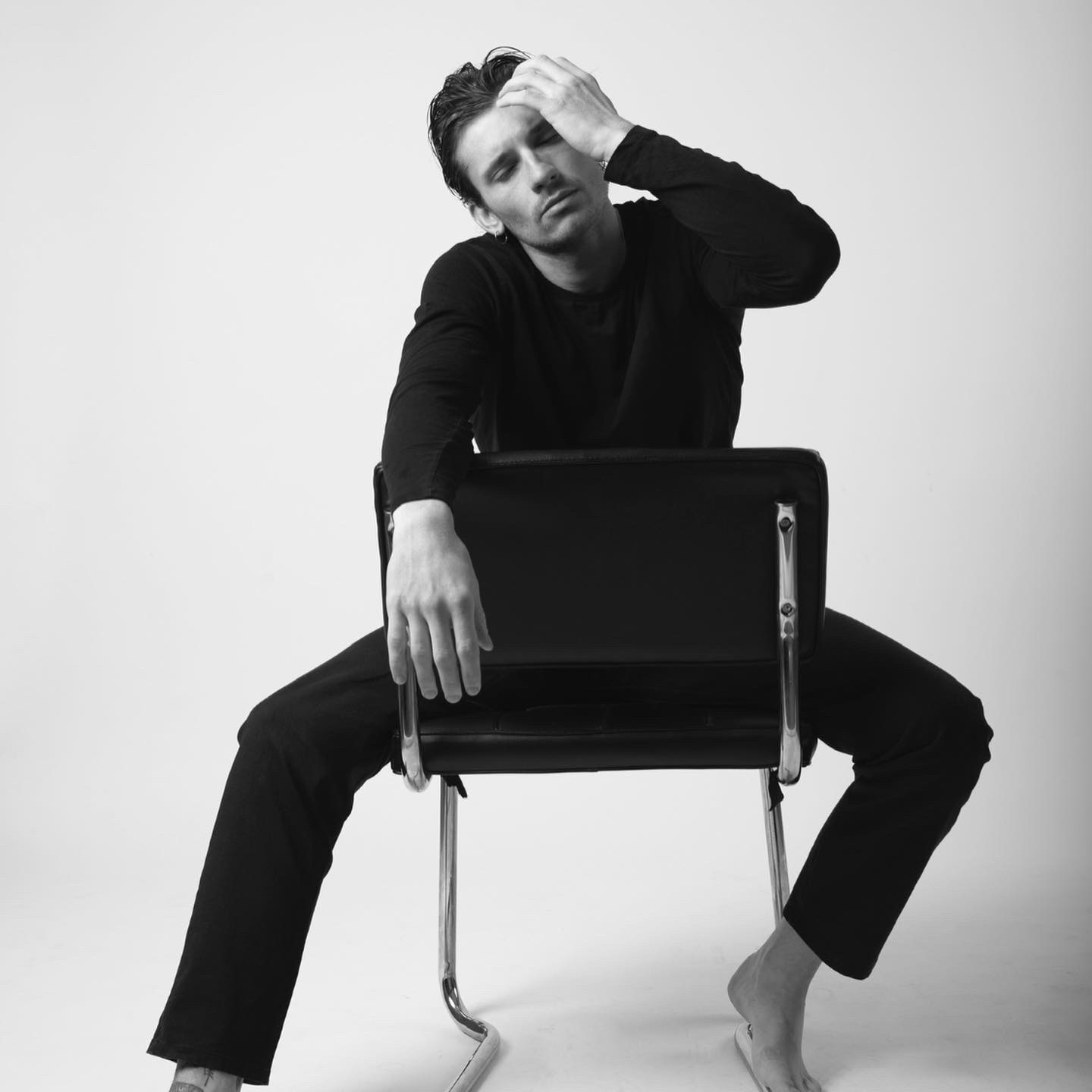 Riccardo — Model & Host in Milano photo 2
