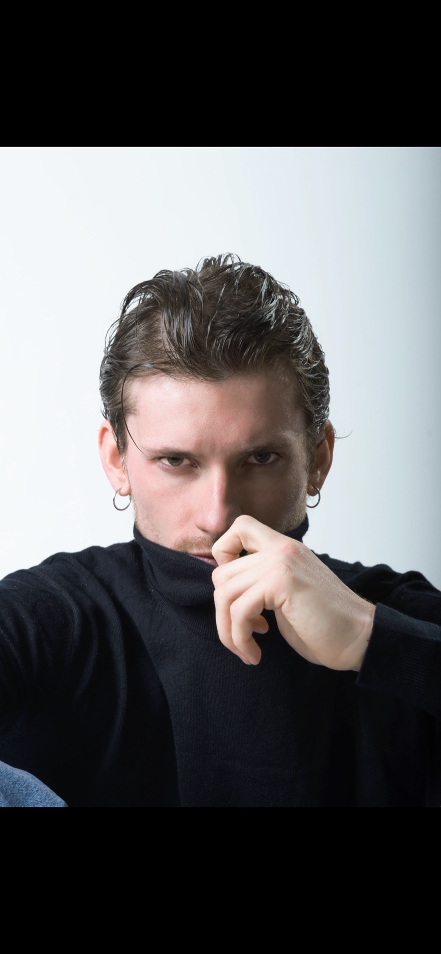 Riccardo — Model & Host in Milano photo 3
