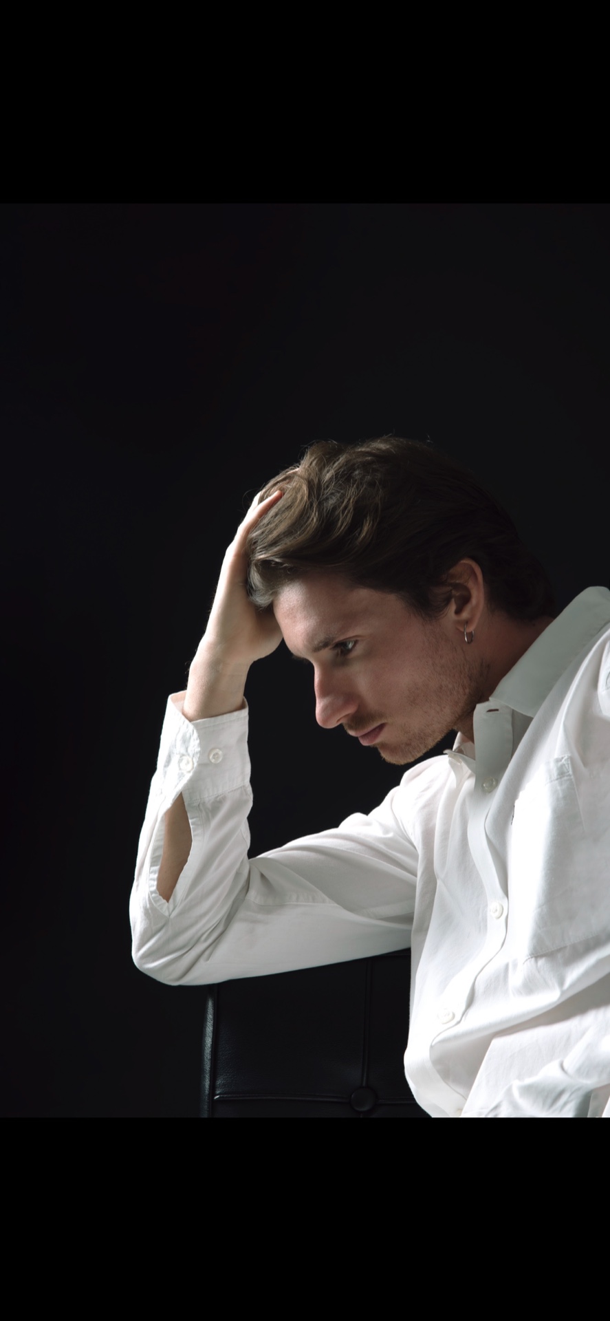 Riccardo — Model & Host in Milano photo 4