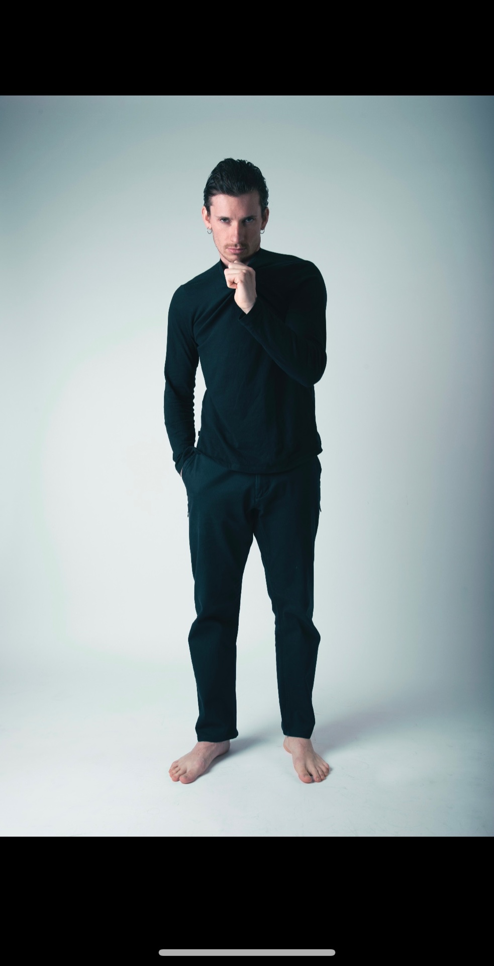 Riccardo — Model & Host in Milano photo 5
