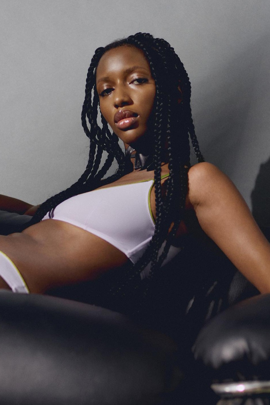 Aminata — Model & Hostess in Berlino photo 10