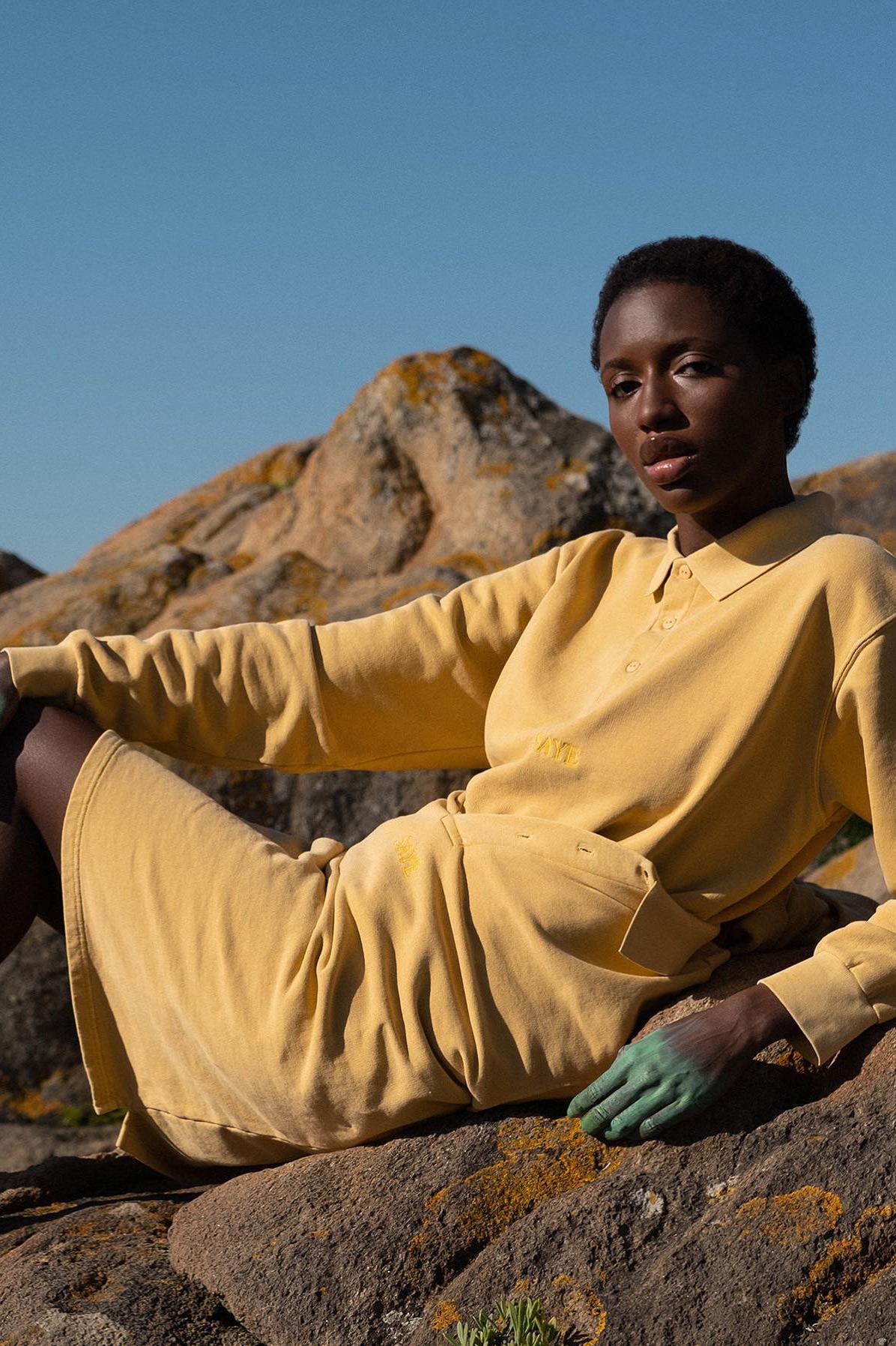 Aminata — Model & Hostess in Berlino photo 5