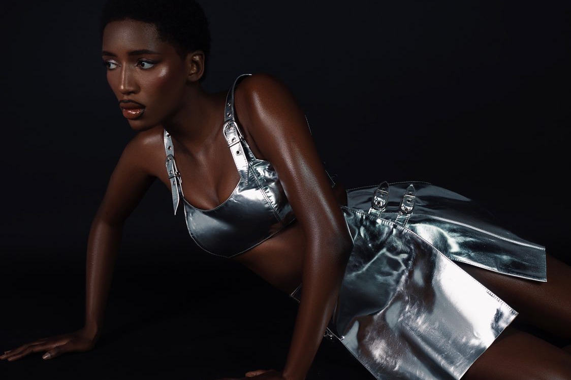 Aminata — Model & Hostess in Berlino photo 7