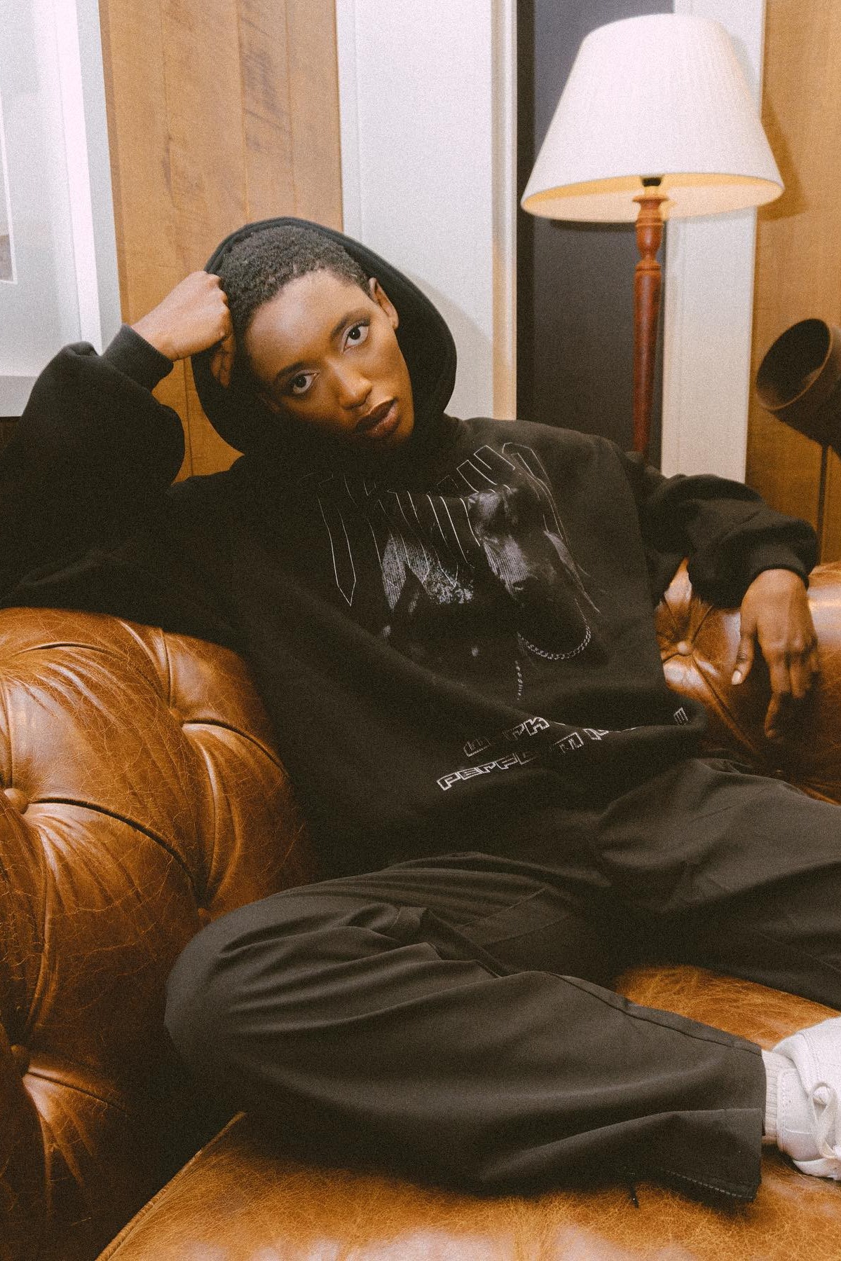 Aminata — Model & Hostess in Berlino photo 9