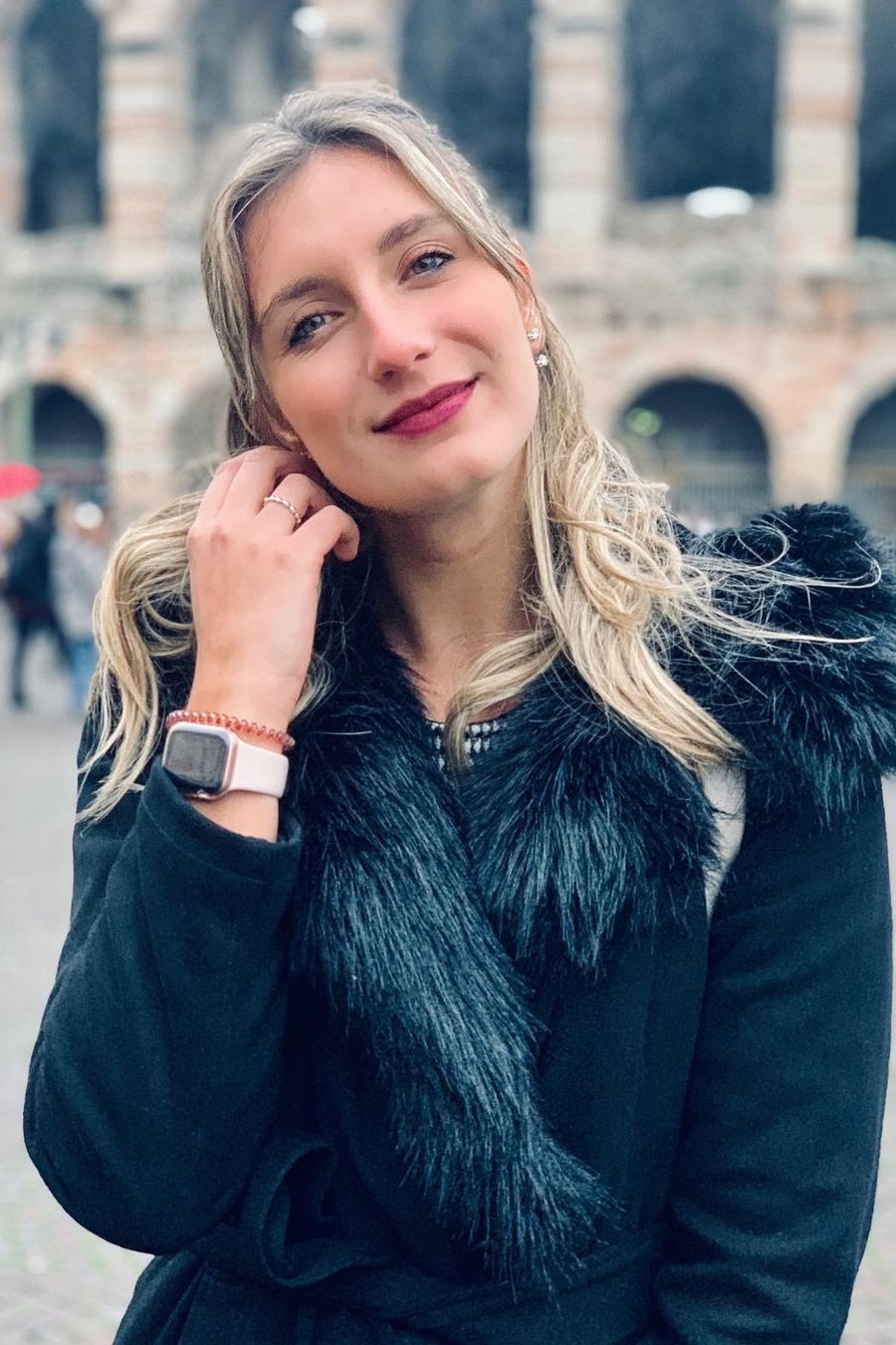 Giulia — Model & Hostess in Milano photo 11