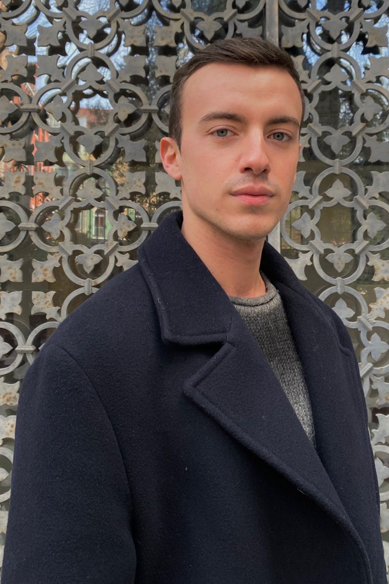 Marco — Model & Host in Milano photo 1