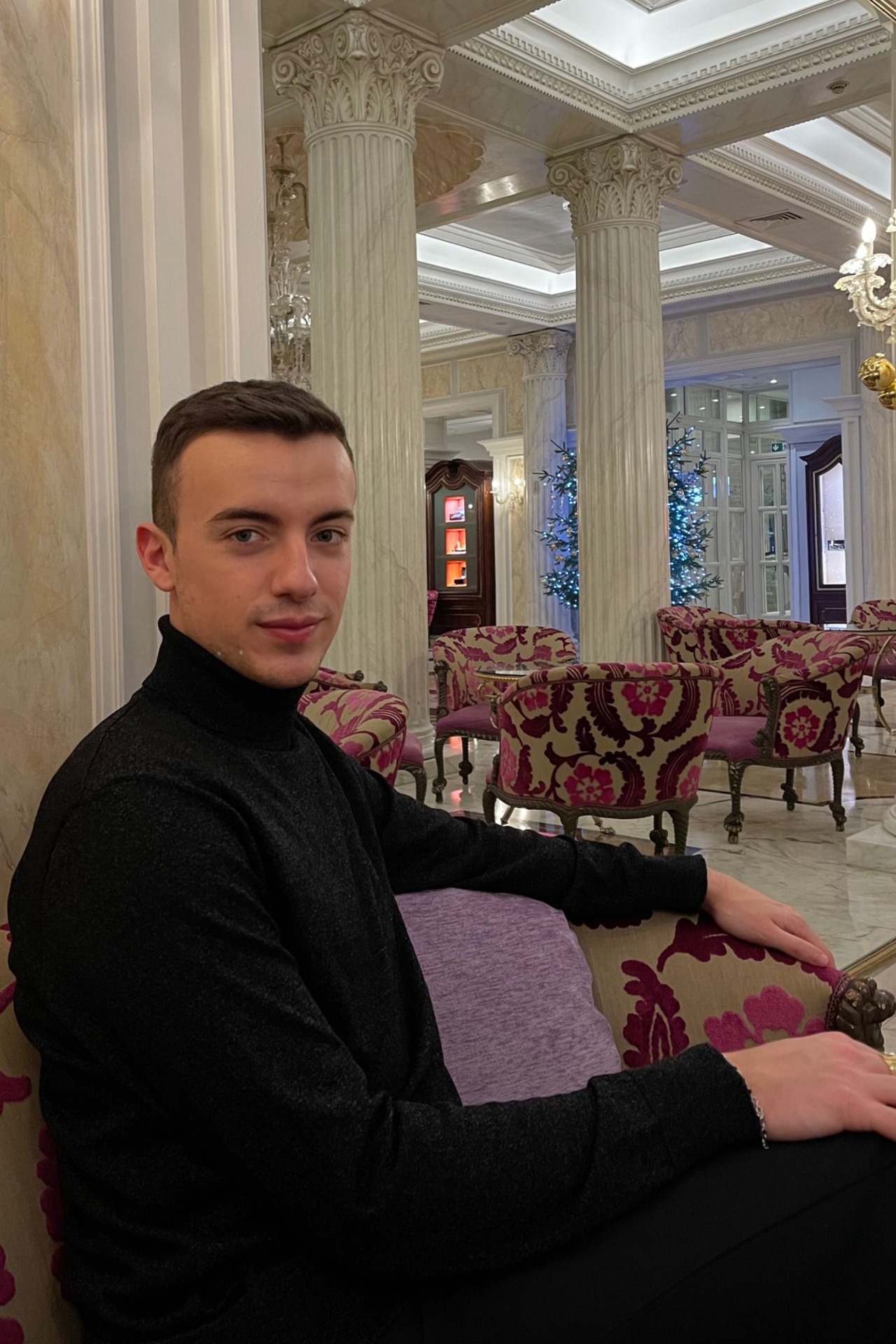 Marco — Model & Host in Milano photo 7