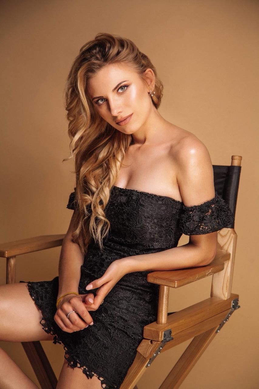 Kateryna — Model & Hostess in Эр-Рияд photo 3